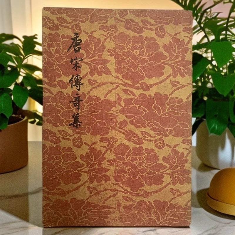 9新  唐宋传奇集（鲁迅校录）文学古籍刊行社1956年版2印B