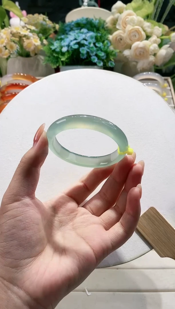 手镯玛瑙/玉髓未镶嵌80-52.8