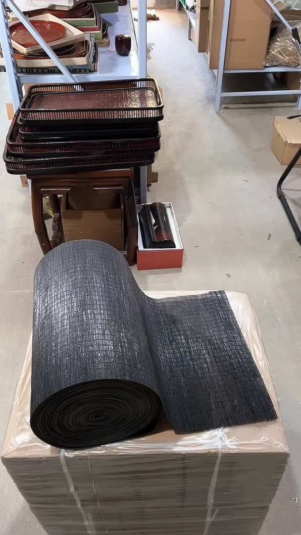 大漆茶席黑色 30元/50cm  尺寸备注按照份数裁剪