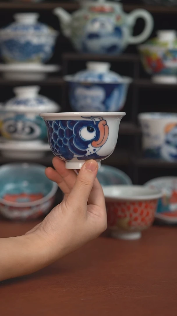 昨明献瑞大压手杯（福利价格）