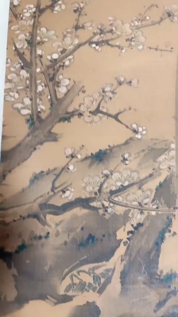 6-6-21康老师8平尺国画作品