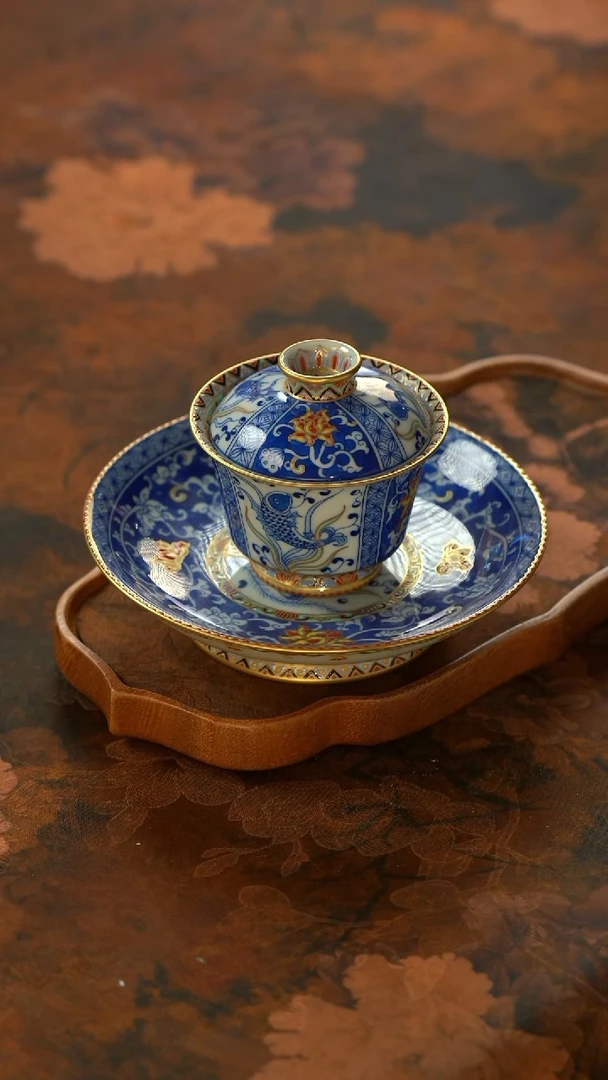 【闪购商品】11留器茶斋高货瓷器@@LQ8806