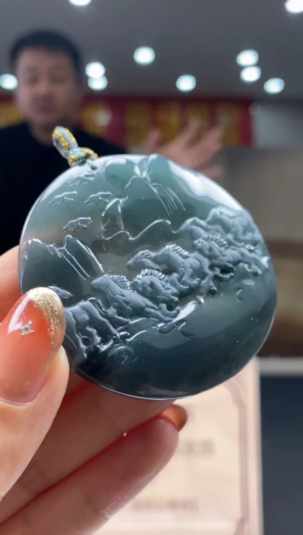 【闪购商品】定制翡翠未镶嵌********682