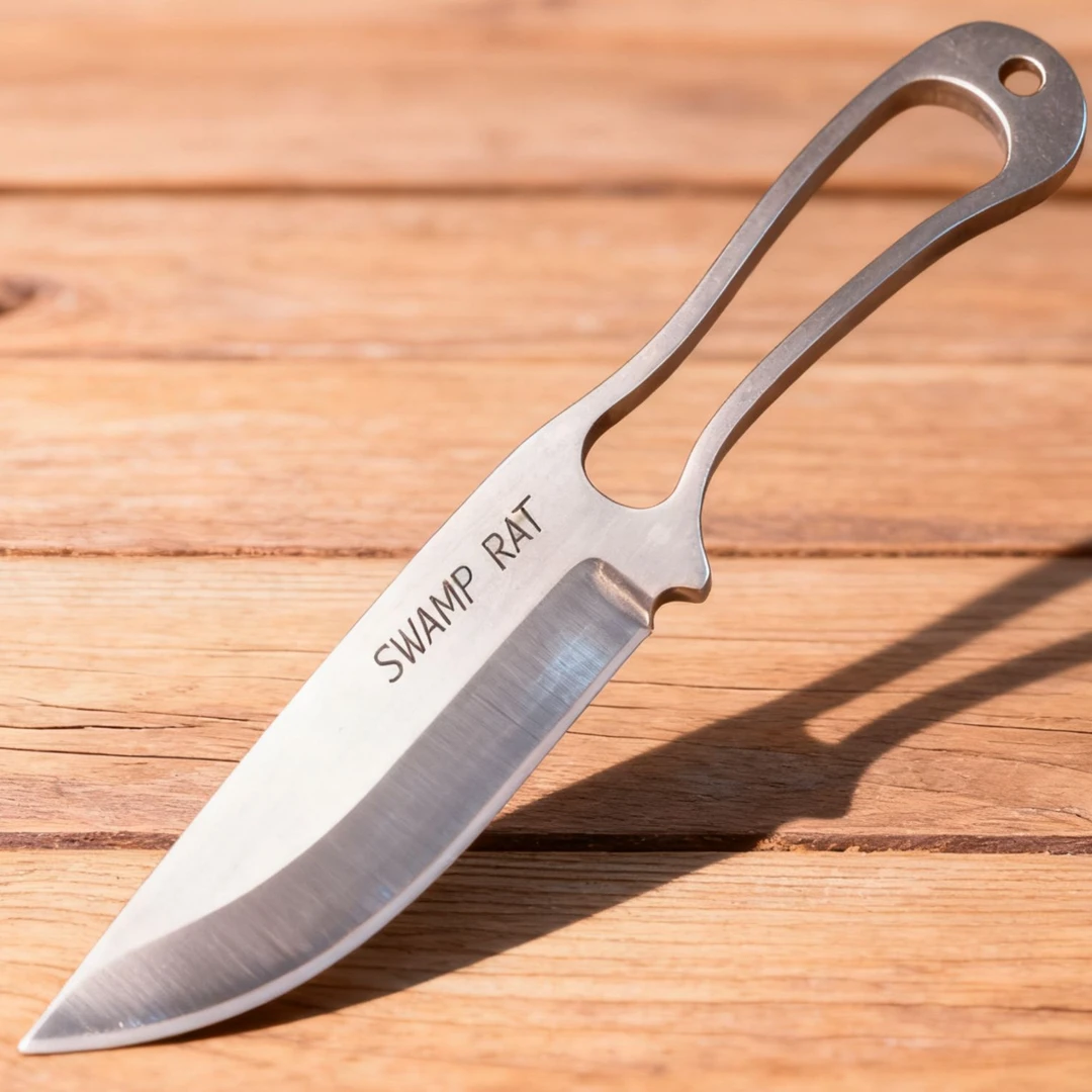 诏泽鼠户外多功能刀 水果刀家用野营锋利（赠刀套尾绳）