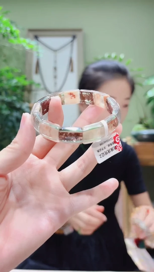 颈饰未镶嵌水晶四季幽灵手牌Z多样性发货