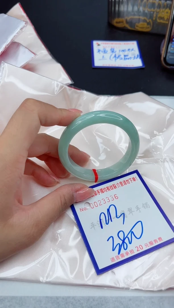 翡翠手镯未镶嵌11111111111