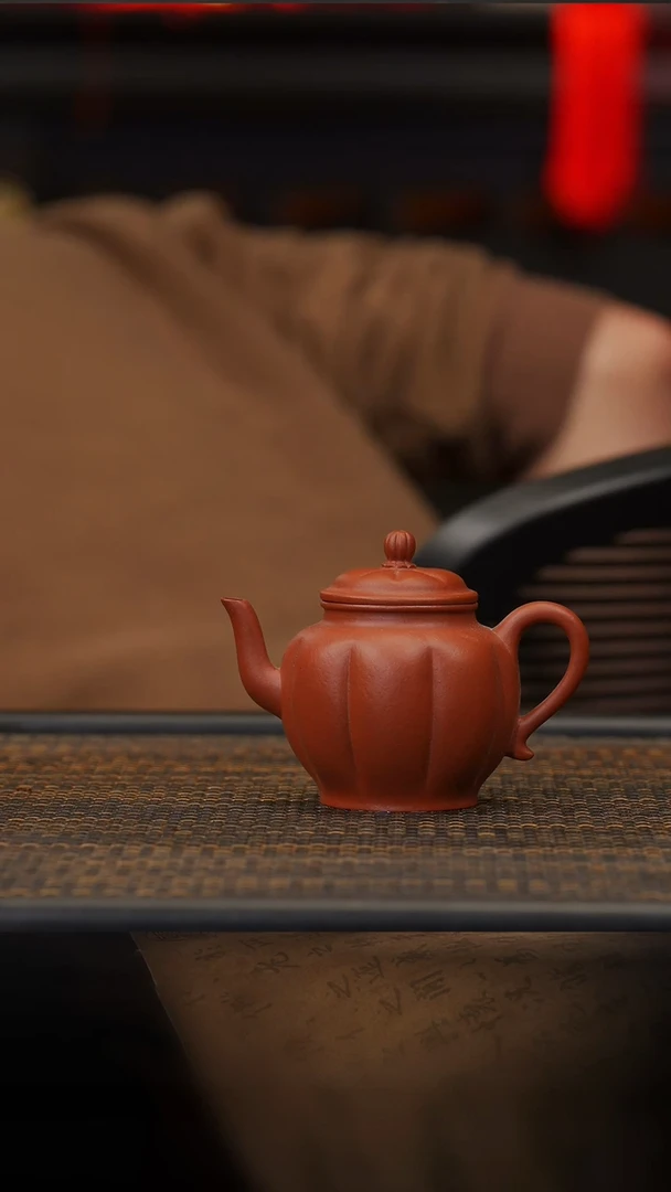 【闪购商品】紫砂茶壶51空山造器LZN