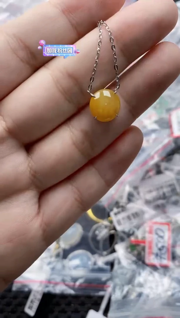 翡翠戒指银S925镶嵌44444444   8