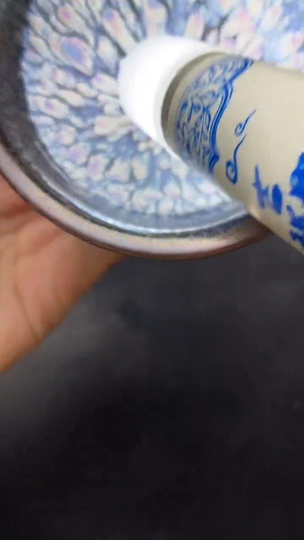 茶盏A微瑕建盏介意勿拍