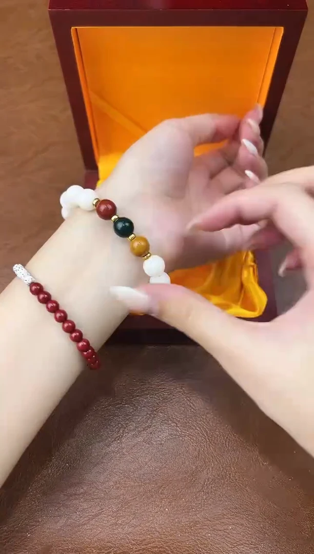 万家文玩阁白玉菩提链接@@sp012