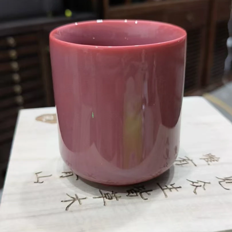 谦杯  红炉点雪杯D1017