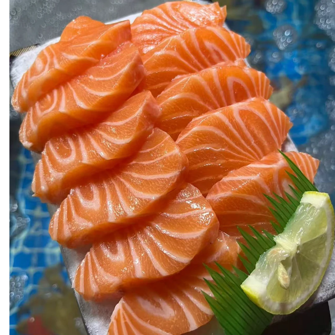 挪威三文鱼一份（约250g）