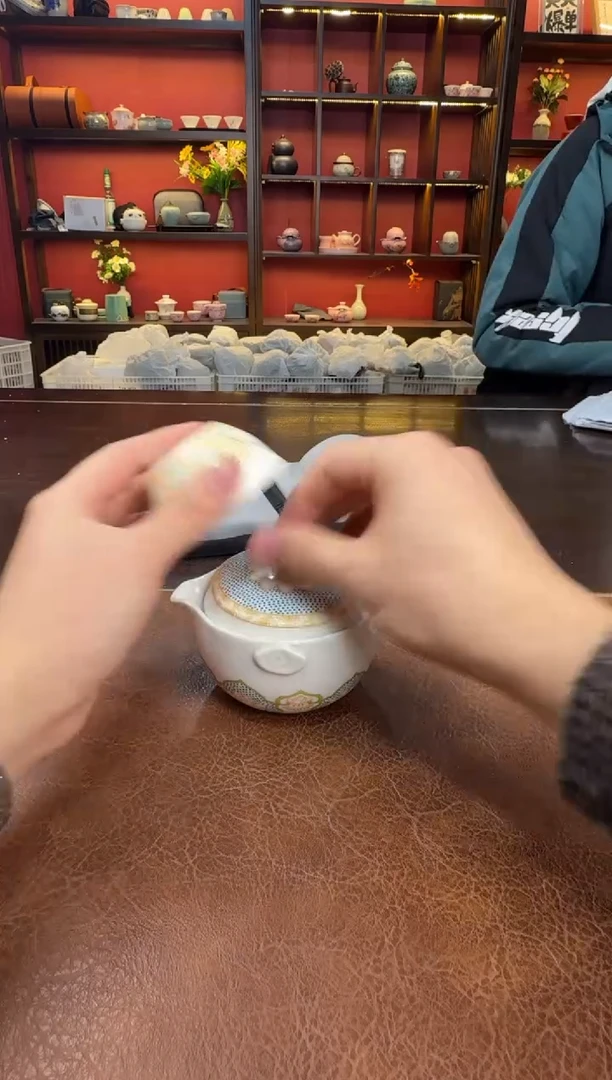 这是真便宜-旅行茶具