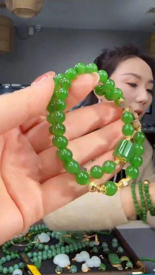 吊坠(不含链)未镶嵌和田玉1