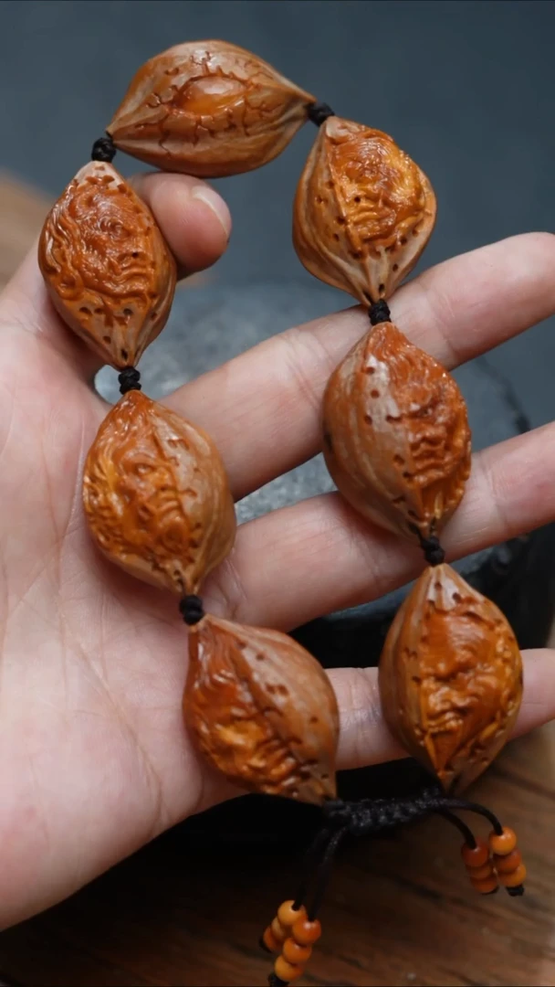【闪购商品】橄榄核手串/手链橄榄核