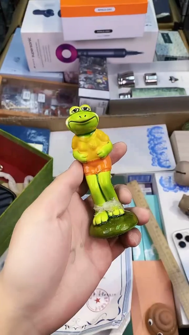 【闪购商品】瓷片都是我的大宝贝儿瓷器.kq链