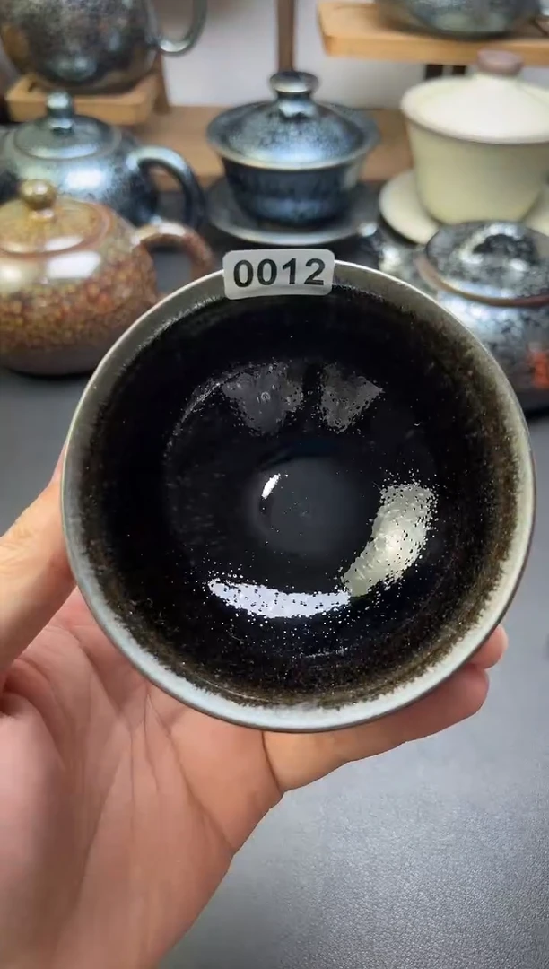 茶盏012高端茶器主人杯