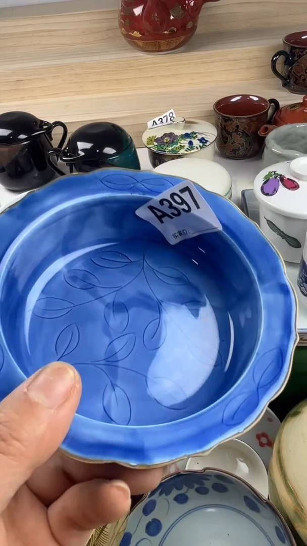 瓷片在**猫丽丽瓷器一号商品