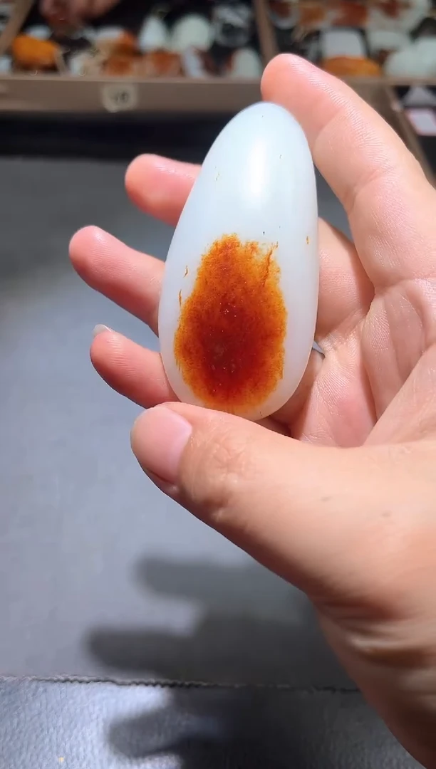 未镶嵌和田玉挂件YL-DS-11.8-20