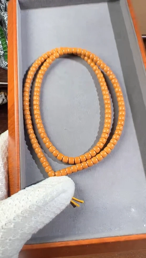 橄榄核手串/手链核尖卡6.0mm（8/9售卖）