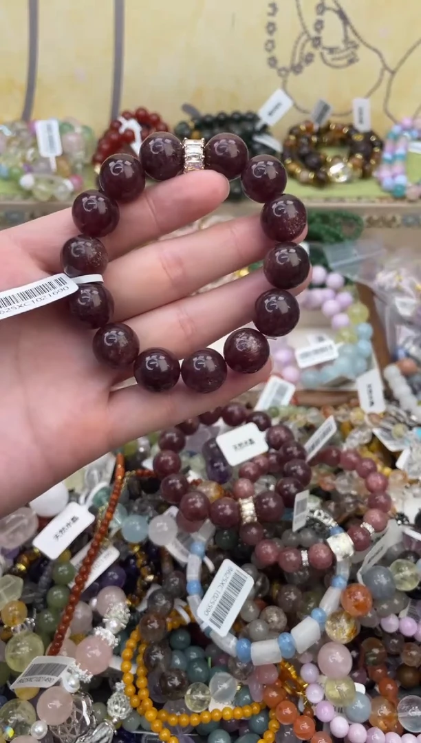 未镶嵌石英质玉手饰157