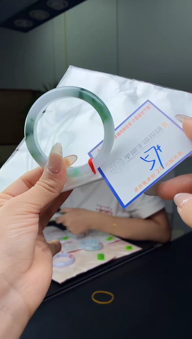 翡翠手镯未镶嵌1111111111