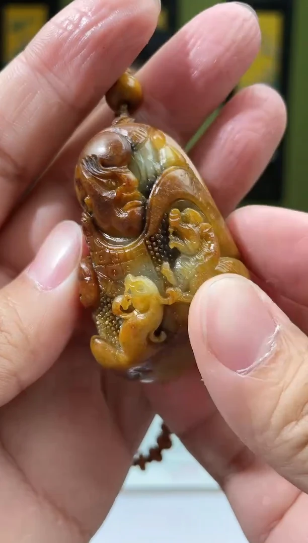 定制和田玉多样性发货拍一发一