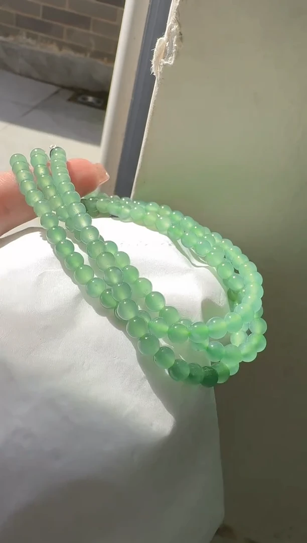 未镶嵌手串翡翠多样性团购发货一件