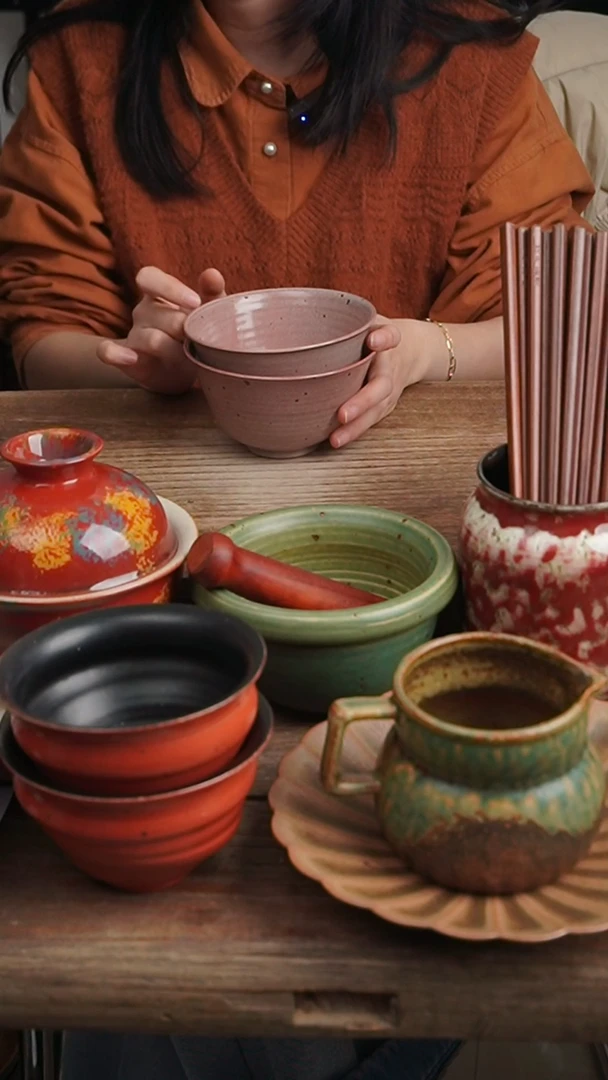 【闪购商品】碗景德镇手工高温餐具