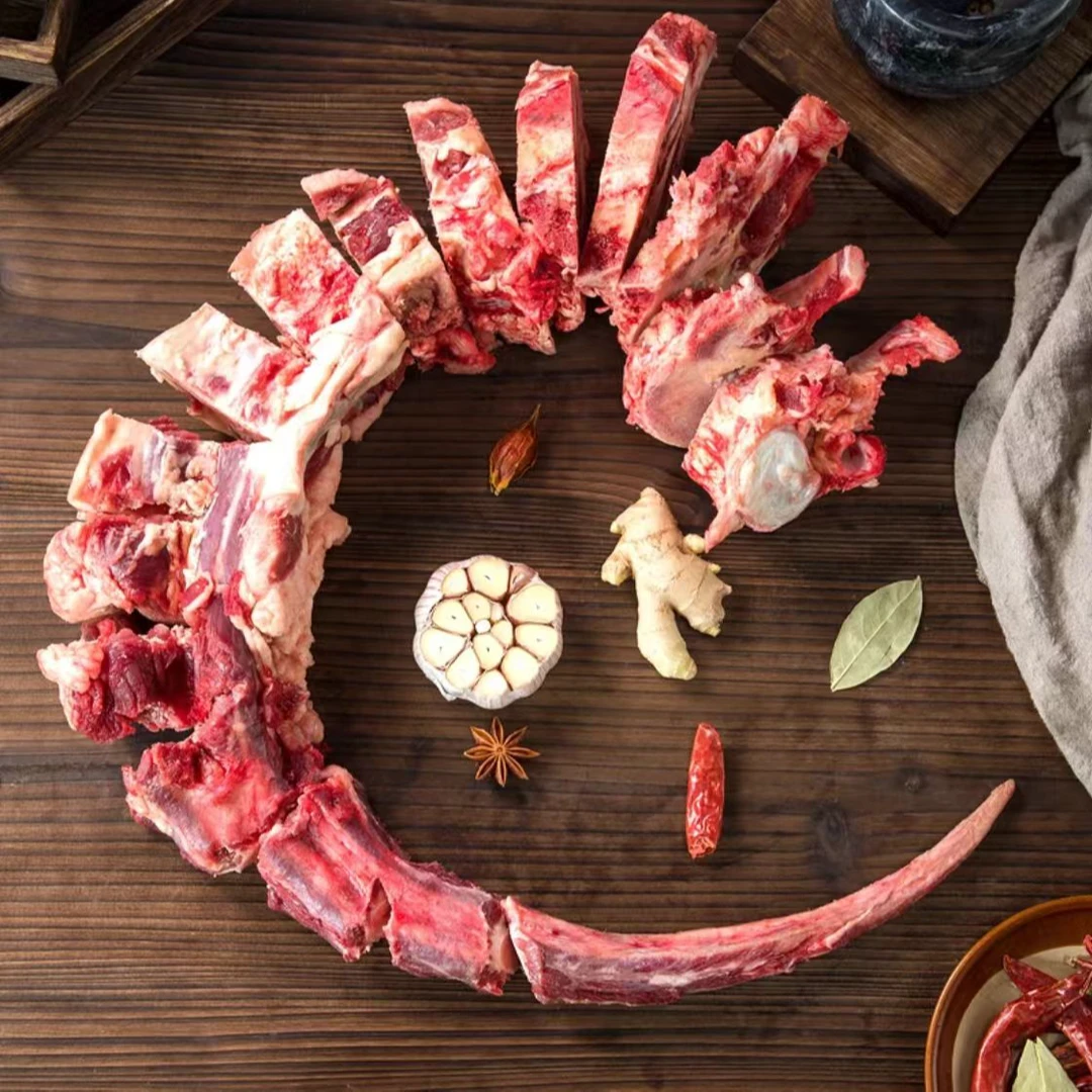 【鲜牛尾巴一根】屠场鲜货、一小时送达