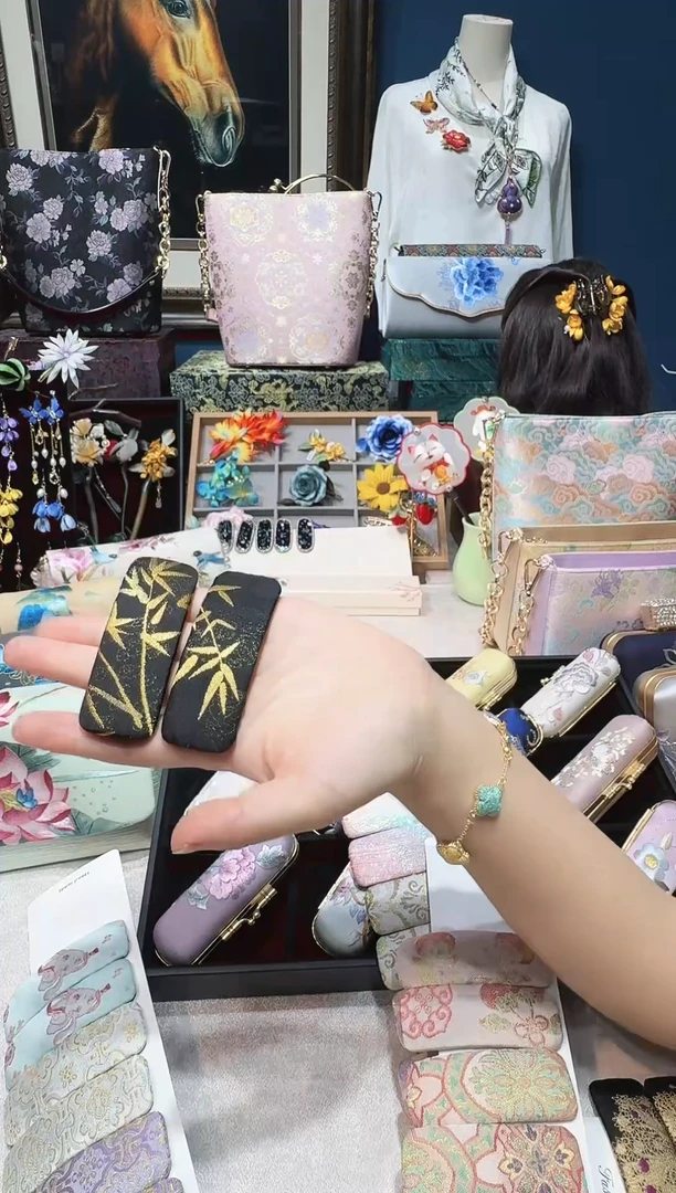 织绣用****2国风美物非遗手工