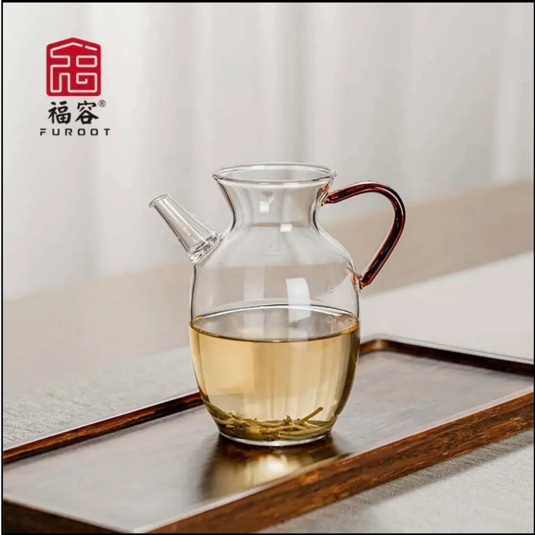 【宠粉福利】福容仿宋执壶手工家用创意简约耐热分茶中式日式加厚