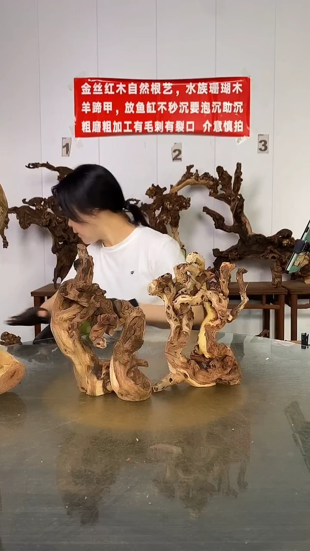 香榧木隐*者金丝红木   羊蹄甲