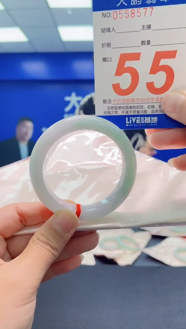未镶嵌手镯翡翠AAAAAAAAA