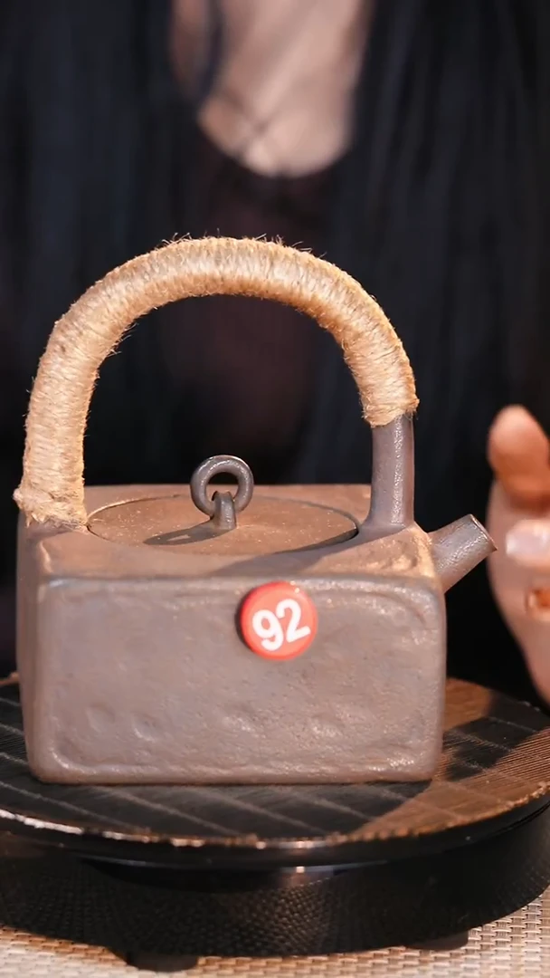 铁壶专属链接煮茶煮水-红92