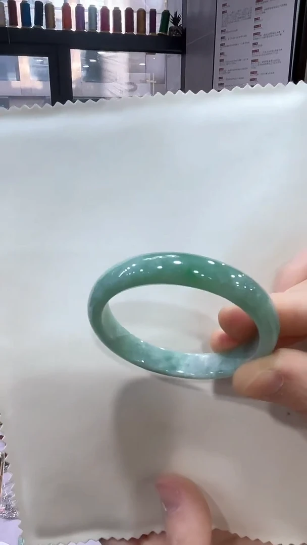 未镶嵌手镯翡翠下29