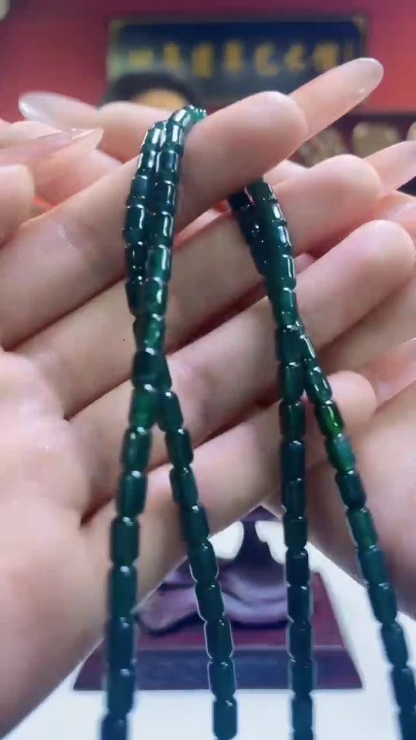 未镶嵌定制翡翠翡翠A货MZ126