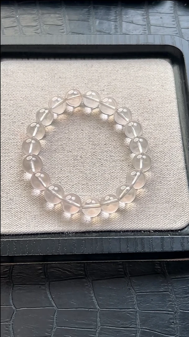 未镶嵌手串水晶18多样性发其一/