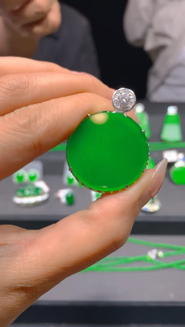 未镶嵌定制翡翠159多样性发货（发其一）