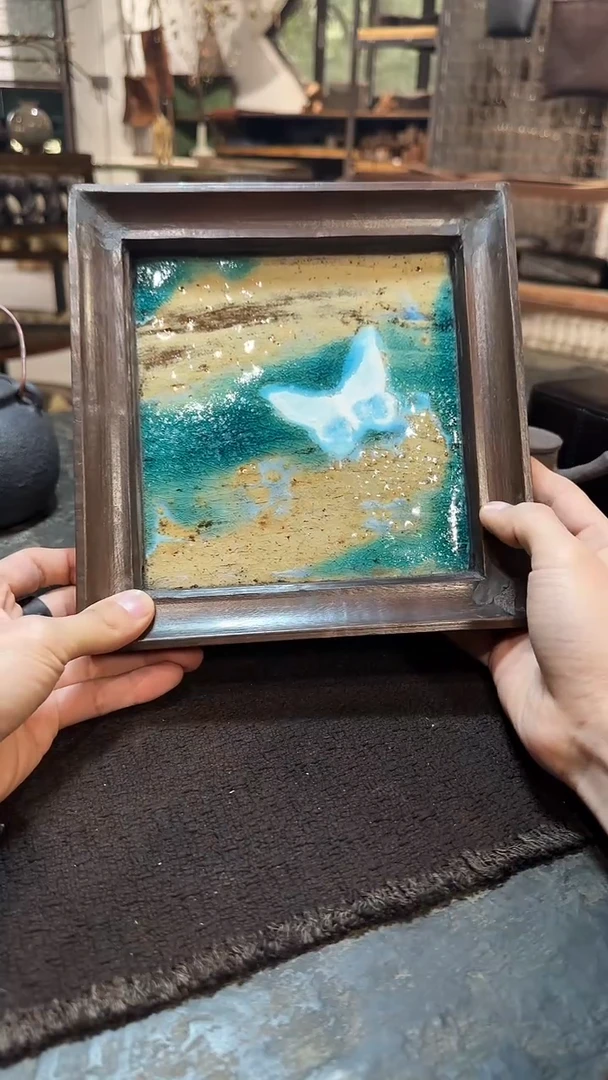 鱼和熊工作室手工陶艺