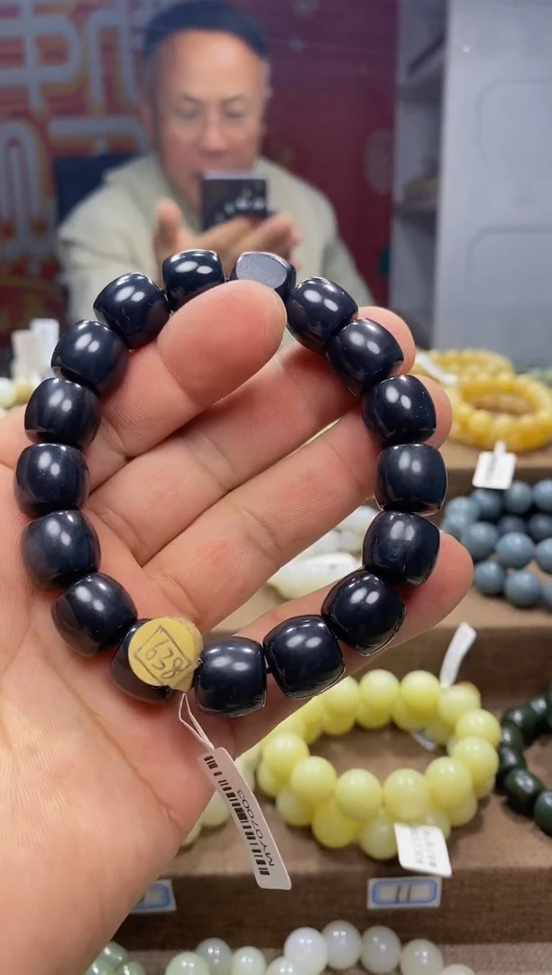 【闪购商品】和田玉手串未镶嵌，