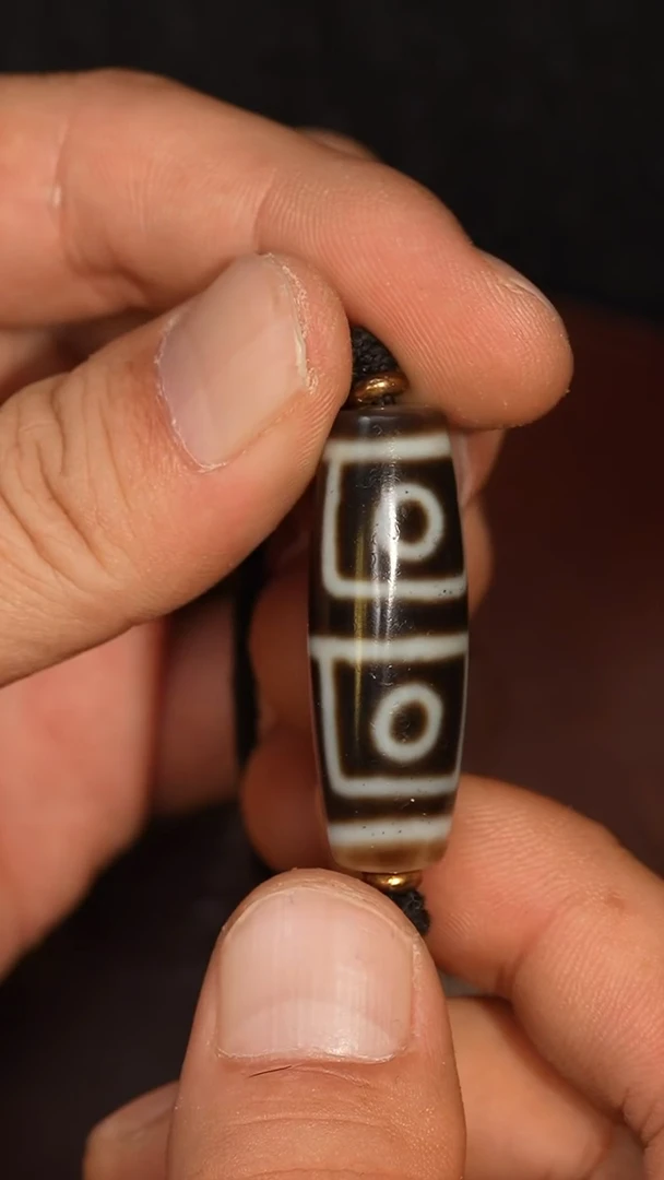 未镶嵌颈饰玛瑙/玉髓冲赛康胡子哥，DIY一160