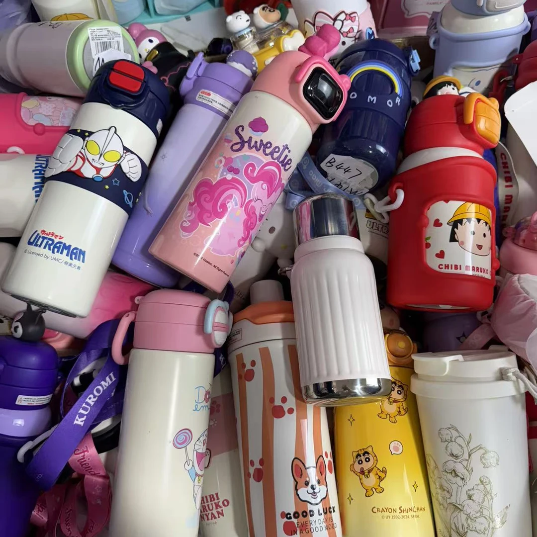 【羊羊】F2孤品浮力高颜值捡漏家用水杯保温杯便携可爱简约儿童