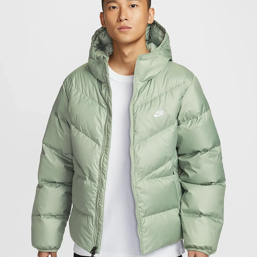 NIKE/耐克(官方正品)男子风行者防风拒水羽绒服夹克HQ7791370