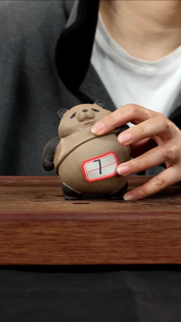 【闪购商品】紫砂茶壶紫砂壶7号