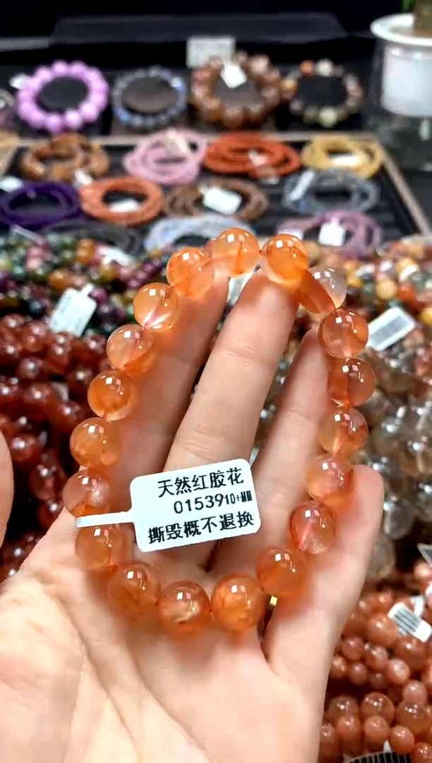 【闪购商品】水晶手串未镶嵌10+********