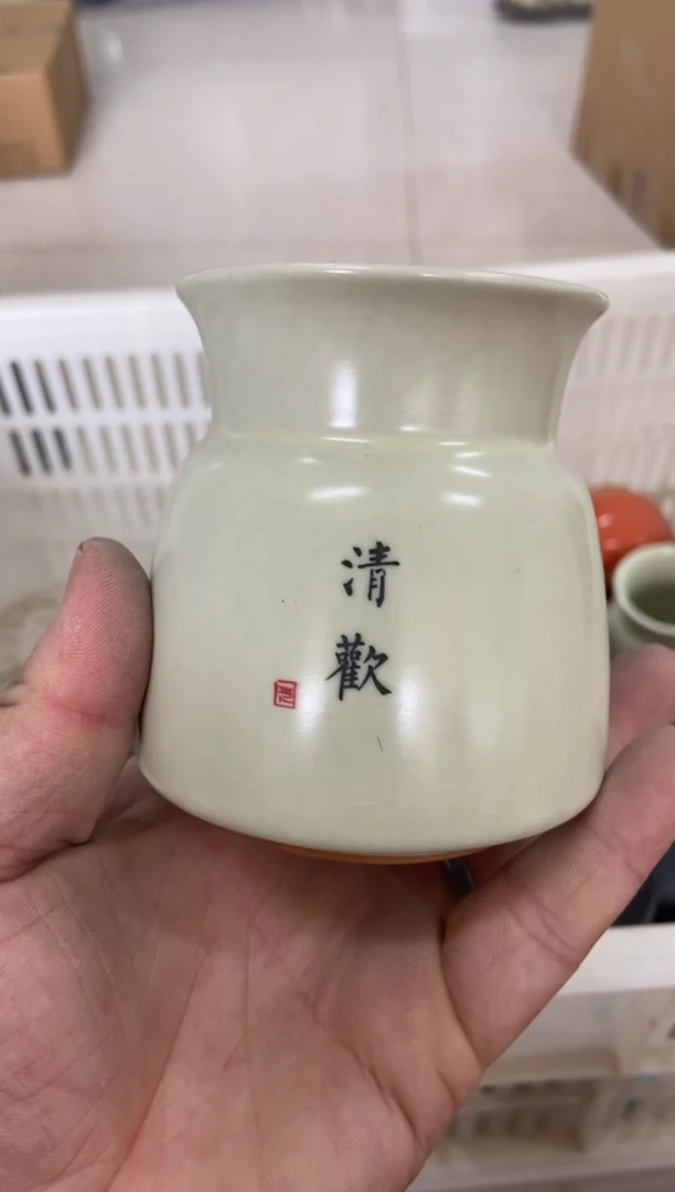 摆件摄影的产品有使用过的痕迹有点脏介意勿拍