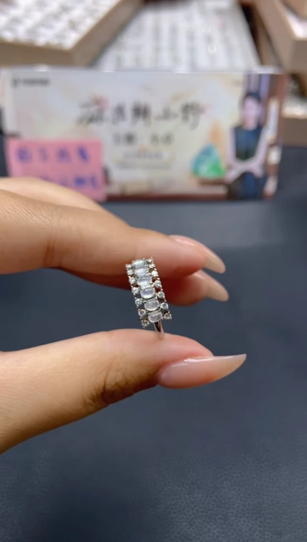 【闪购商品】定制翡翠未镶嵌天然翡翠A货10