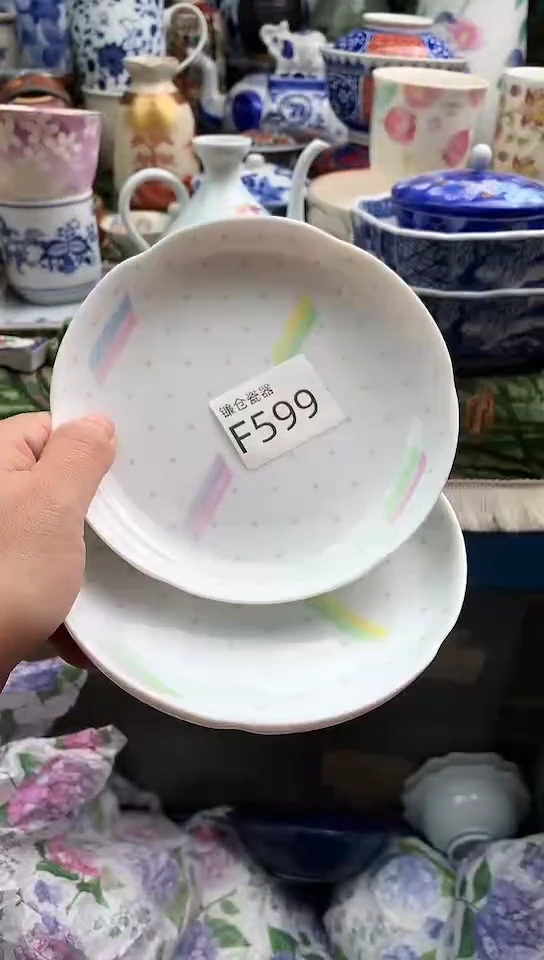 福****店 镰仓物语甄选瓷器F599