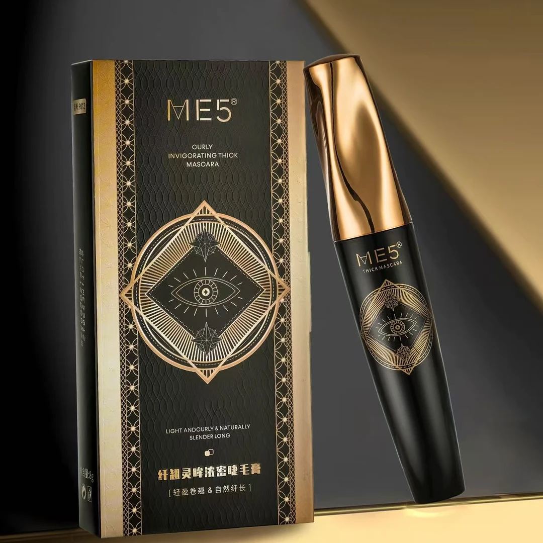 【新疆西藏包邮】纤卷睫毛膏拉长浓密卷翘不晕妆持久定型防水防汗